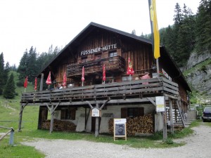 F&uuml;ssener H&uuml;tte