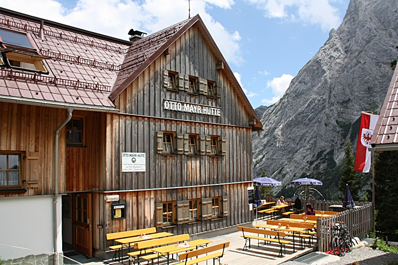 Otto-Mayr-H&uuml;tte