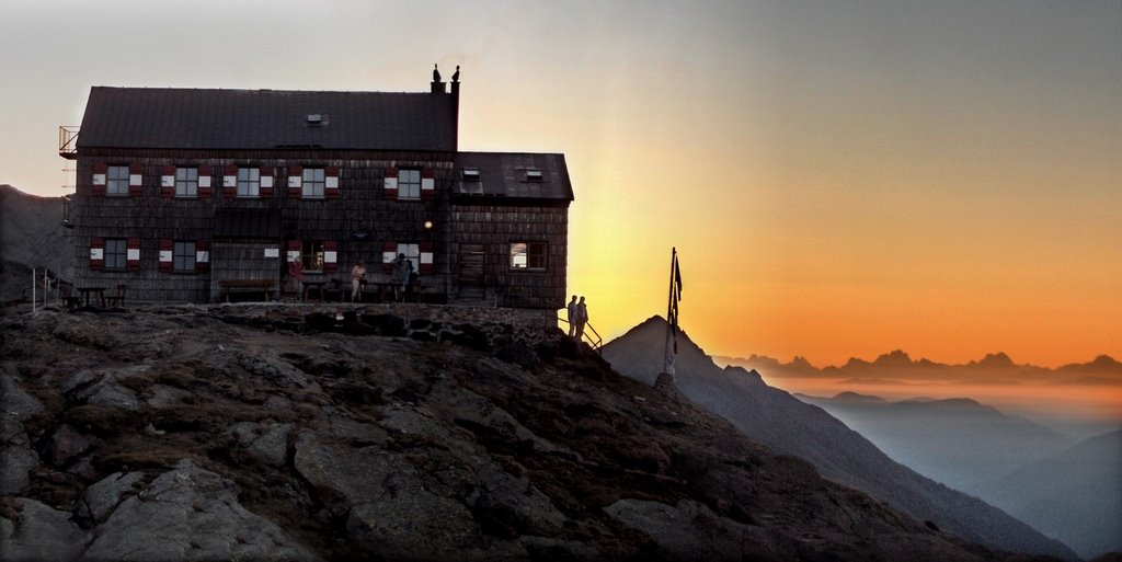Teplitzer H&uuml;tte